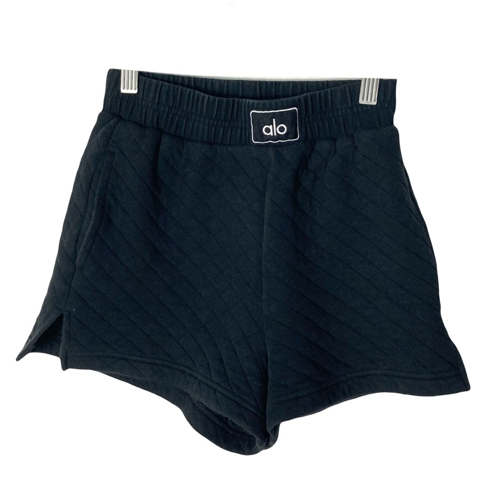 ALO Yoga Dark Athletic Shorts